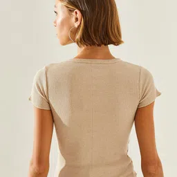 BIANCO LUCCI Cotton Top image 4