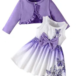 StyleCast x Revolte Girls Printed Tunic with Skirt-picture-20