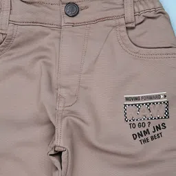 V-Mart Boys Mid-Rise Light Fade Regular Fit Cotton Stretchable Jeans image 4