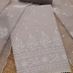 Soch Embroidered Unstitched Dress Material-picture-42