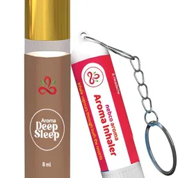 nebco aroma Deep Sleep Essential oil with Aroma Inhaler-picture-28