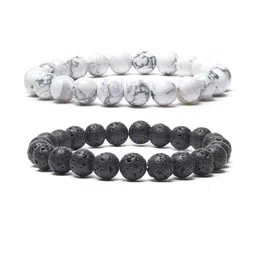 Divine souvenirs Multi Alloy Bracelet-picture-32