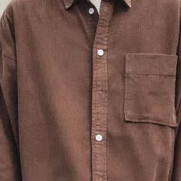 StyleCast Men Spread Collar Long Sleeves Casual Shirt image 2