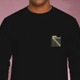 BUYTHATTRENDZ Men Printed Sweatshirt image 4
