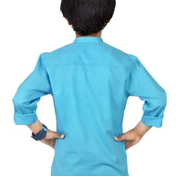 MADE IN THE SHADE Boys Opaque Casual Shirt image 4