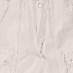 Pantaloons Junior Girls Cargos Trousers image 5