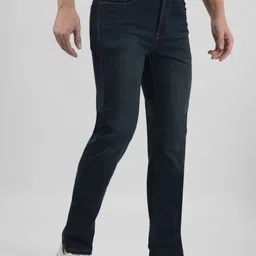 Numero Uno Men Slim Fit Light Fade Stretchable Jeans image 5