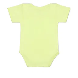 arvesa Let'S Play Holi Printed Romper image 2