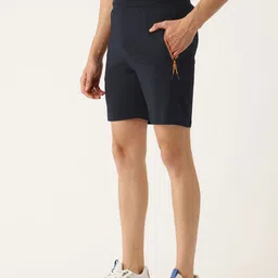 Okane Men Above-Knee Length Shorts image 3