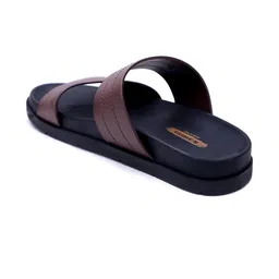 R-SWISS Men Brown Sandals image 3