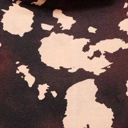 MANGO Printed Sheath Midi Dress image 5