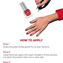 FILMY BEAUTY Set Of 2 Gel Effect Nail Polish- 10 ml Each- Lavender 20- Everglow 03 image 3