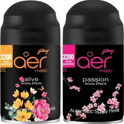 ALIVE, PASSION Refill-image-0