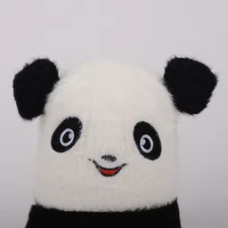 DukieKooky Unisex Kids Embroidered Woollen Beanie image 2