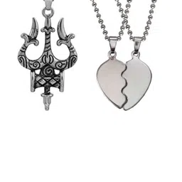 JAGSUN 2 Pieces Antique Look Pendant-picture-37