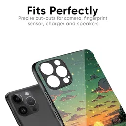 QRIOH Conversational Printed iPhone 17 Pro Back Case Mobile Accessories image 4