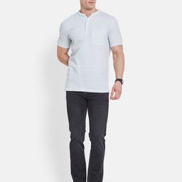 Octave Men Light Fade Stretchable Jeans-picture-10