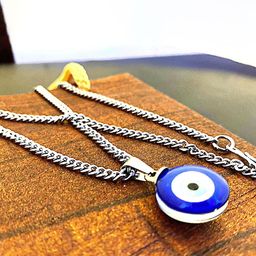 J.S ENTERPRISES Circular Pendants with Chains-picture-42