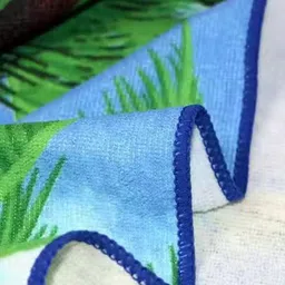 FRONIX 1 Printed 580 GSM Bath Towel image 4