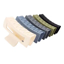 Xivir Women Set of 6 Claw Clip-picture-1