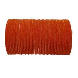 CHRISHAN Set Of 48 Velvet Bangles-picture-19