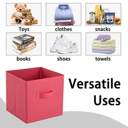 Kuber Industries Green 6 Pieces Multi-Utility Organisers image 3