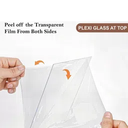 Kuber Industries White 6 Pieces Wall Photo Frames image 3