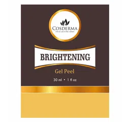 COSDERMA Brightening Gel Peel With Niacinamide - 30 ml image 2