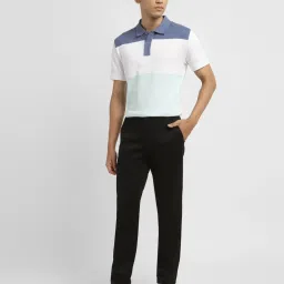 levi's Men's 511 Black Slim Fit Chinos image 1