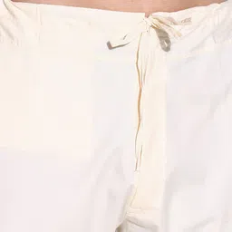 SHOWOFF Men Ethnic Motifs Regular Kurta with Trousers image 3