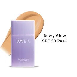 LOVETC Tint Talk Etc Radiant Glow Tint with SPF30PA++ 30ml - Medium-picture-35