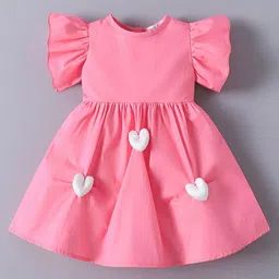 Mark & Mia Peplum Dress-picture-26