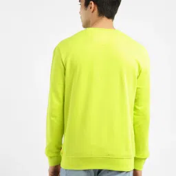 levi's Men's Brand Logo Crew Neck Sweatshirt image 3