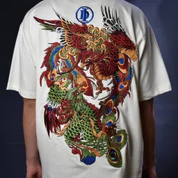 DREAM ISLAND Unisex Bio Finish T-shirt image 4