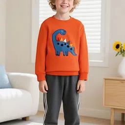 INCLUD Boys Printed Round Neck Sweatshirt-picture-11