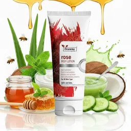 Oneway Happiness Rose Lightening & Hydrating Body Lotion With Aloe Vera - 100 ml-picture-21
