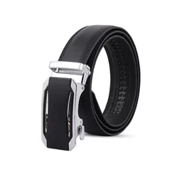Pacific Gold Men PU Formal Belt-picture-20