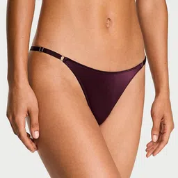 Victoria's Secret Women Low-Rise Adjustable Brazilian Bikini Briefs-picture-29