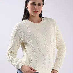 Kraus Jeans Women Sweatshirt-image-31