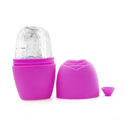 AUGEN Ice Roller For Face Massager- Pink-picture-12