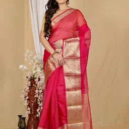 DipDiya Handloom Taant Saree-picture-35