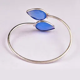 AAR Jewels Unisex Blue Bracelet image 2