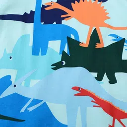 LULU & SKY Boys Printed Applique T-shirt image 3