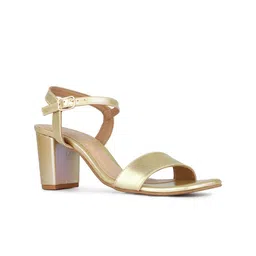 Inc 5 Party Block Sandals with Buckles-picture-43