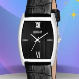 REBOOT Men Stainless Steel Regular Straps Analogue Watch With NEW90-111 SLIM-picture-32