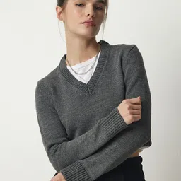 Happiness istanbul Women Crop Pullover-picture-20