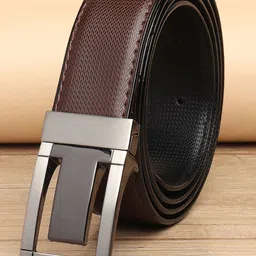 WINSOME DEAL Men Formal Belt image 1