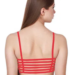 ComfyStyle Bra Full Coverage Underwired Lightly Padded image 4