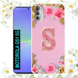 cooldone Back Cover for Moto G51 5G-picture-23