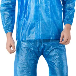 sindon Solid Men Raincoat-picture-40